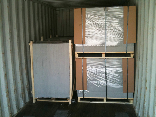 calcium silicate board